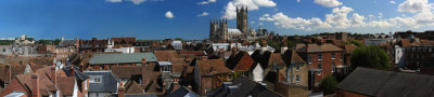 Canterbury Panorama