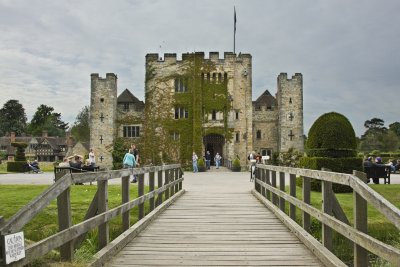 Hever Castle