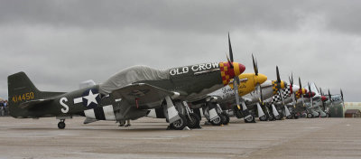 Duxford Flying Legends 2009