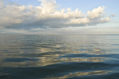Calm Waters off Broadstairs