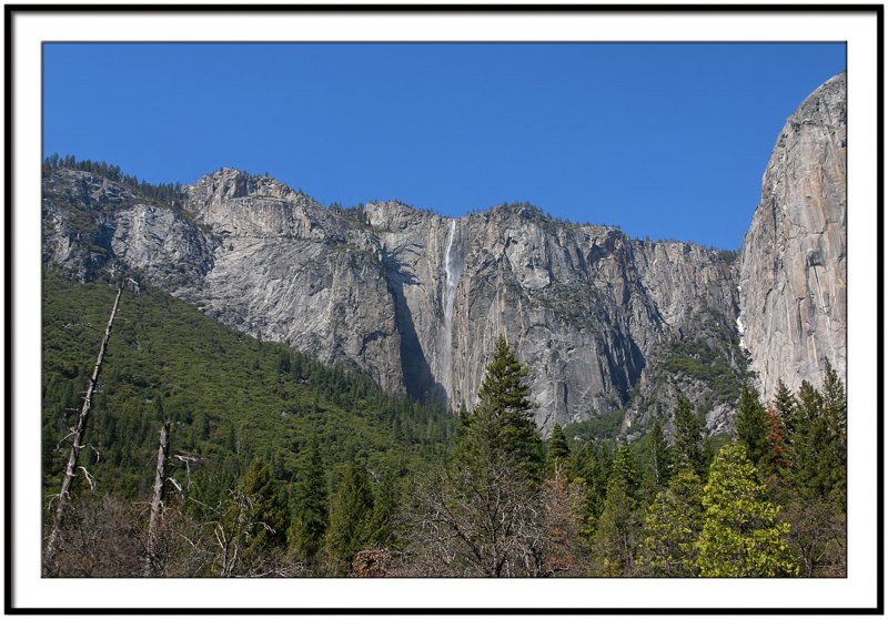 Beautiful Landscape at Yosemite