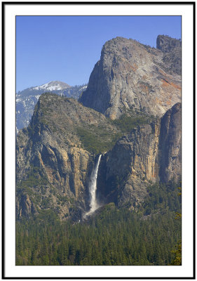Yosemite Valley Fall