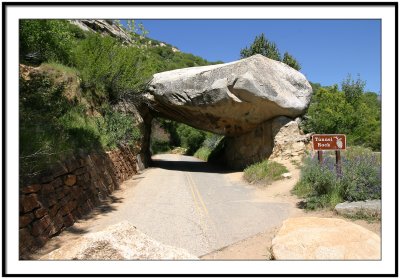 Tunnel Rock