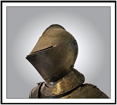Medieval Armor in Castelnaud
