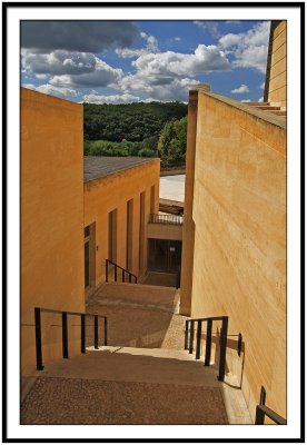 National Museum of Prehistoire in Les Eyzies, Dordogne, Perigord
