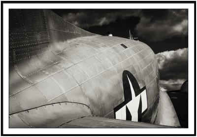 C47 Dakota aircraft