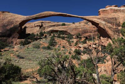 Arches - Landscape Arch1