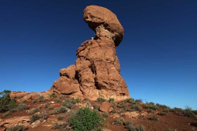 Arches - Balanced Rock1