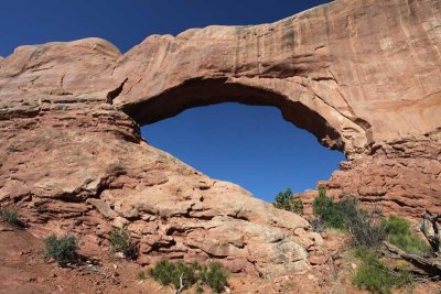Arches - North Window Arch