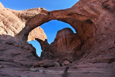 Arches - Double Arch