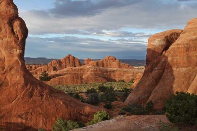 Arches - Late Day1