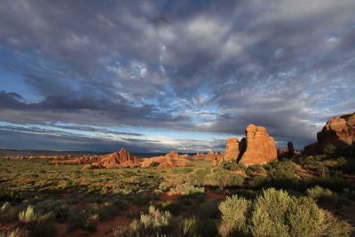 Arches - Late Day6