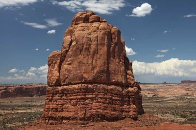 Arches - Misc Rock - Looks a little like a hand