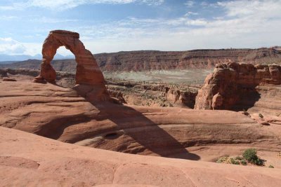 Arches - Delicate Arch2