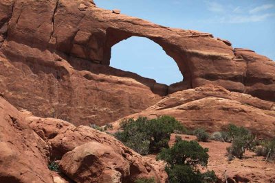 Arches - Skyline Arch2