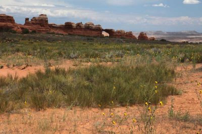 Arches - Broken Arch2