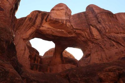 Arches - Fiery Furnace - Skull Arch