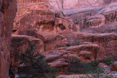 Arches - Fiery Furnace - Turtle Kissing Swan