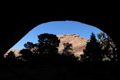 Arches - Najavo Arch1