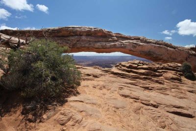 Islands In the Sky - Mesa Arch2