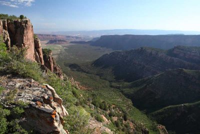 View from Mountain Road2