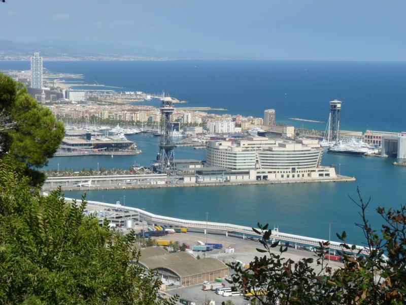 Port of Barcelona