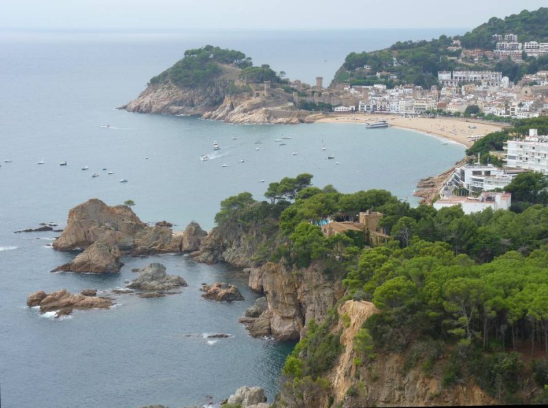 Tossa de Mar