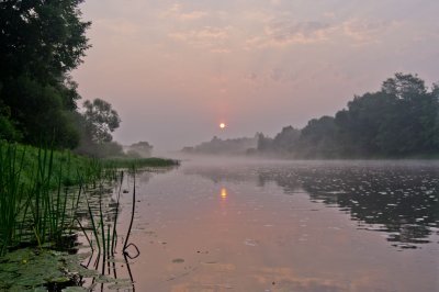 Aiviekste near Laudona