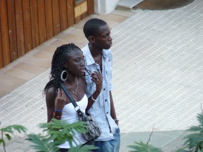 People of Barcelona