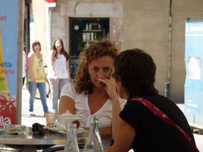 People of Barcelona