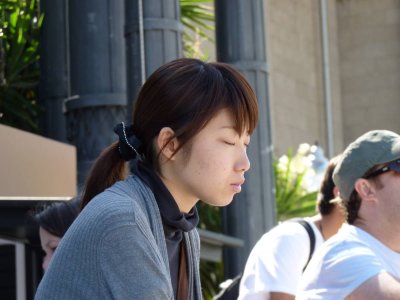 People of Barcelona