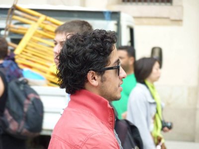 People of Barcelona