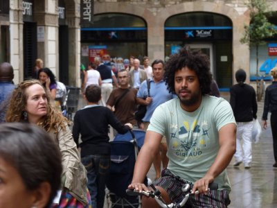People of Barcelona