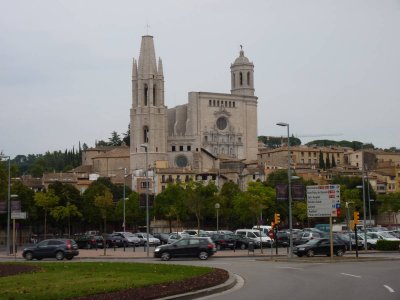Girona cathedral