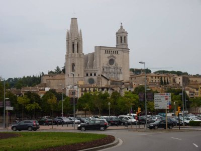 Girona cathedral