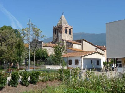 Santa Esteve de Palautordera