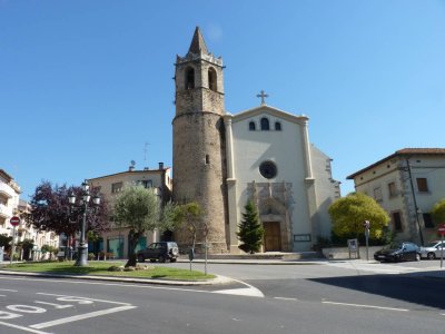 Santa Maria de Palautordera
