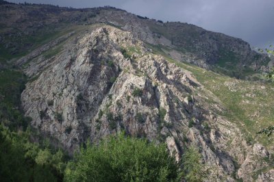 Nouri valley