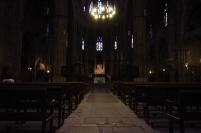 Girona cathedral