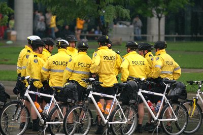 G20 protest