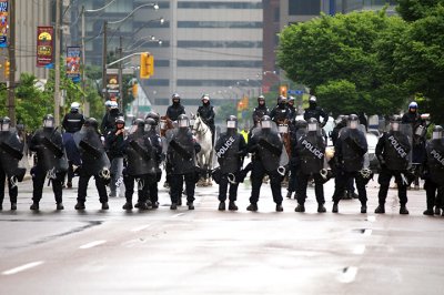 G20 protest