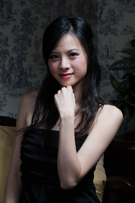 Model Connie