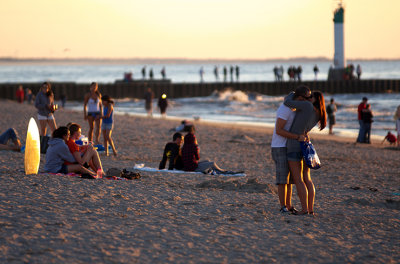 Ontario's West Coast - The Grand Bend