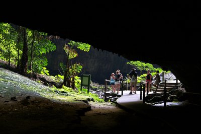 Sarawak - Mulu Caves