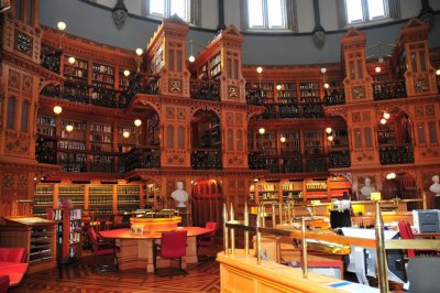 bibliotheque du parlement du Canada