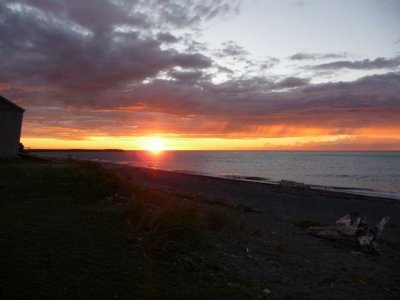 lever et coucher de soleil