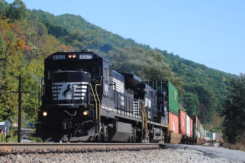 NS 217 - Ada,WV