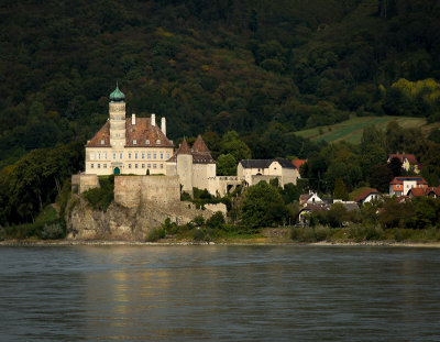 Along Danube River
