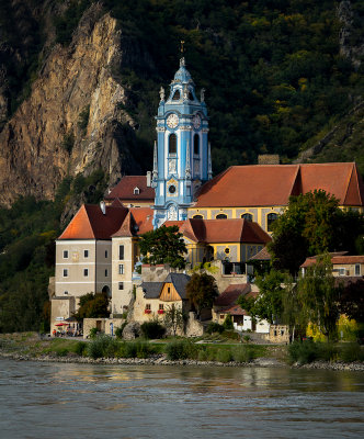 Along The Danube River