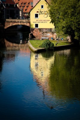 Canal Nuremberg
